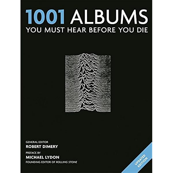 死ぬまでに聴きたいアルバム1001枚 | ロバート・ディメリー, Wafers